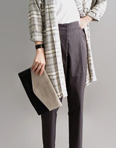 Bern clotch - gray