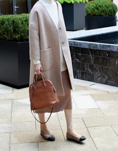 Pragmatic bag - camel