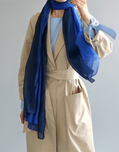 Mon Gradation muffler - 5c