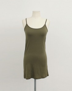 mini onepiece cami