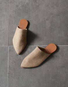 Ever linen bloafer - 3c