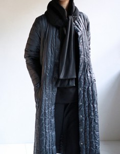 ARC padding muffler - 2 colors