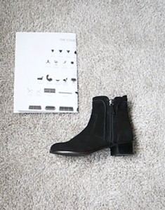 Eden Nubuck Boots