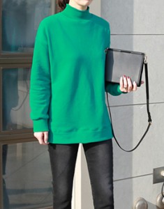 Gent High necked MTM - 2c