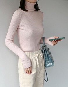 Bizent Golgi Knit Top - 3c