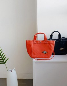 tote & cross bag - 2c