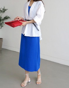 Cami Long Dress - 2c