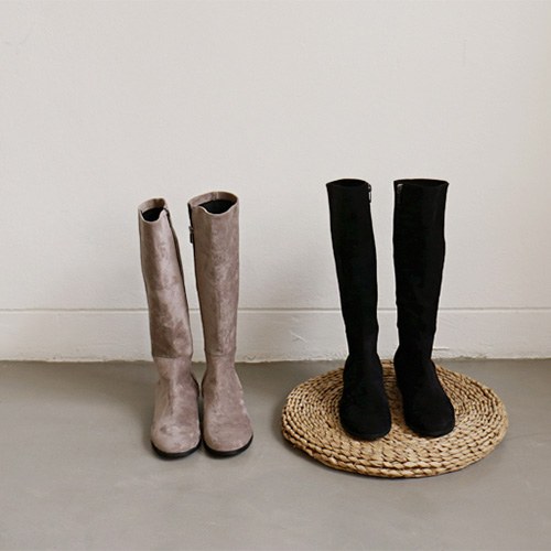 Bay Long Boots - 2c