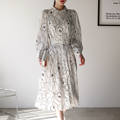 Callie Drawing One Piece