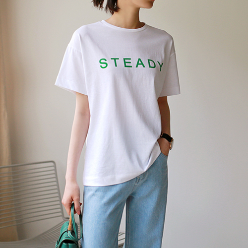 STEADY t