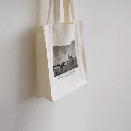 Stockholm eco bag