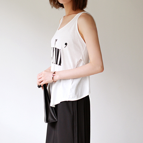 dalin sleeveless top