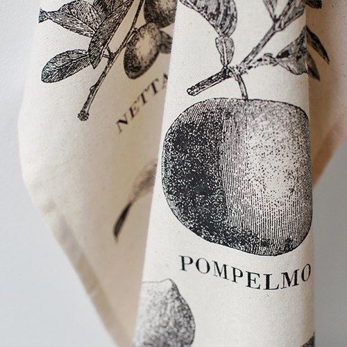 Fruit Tea Towel