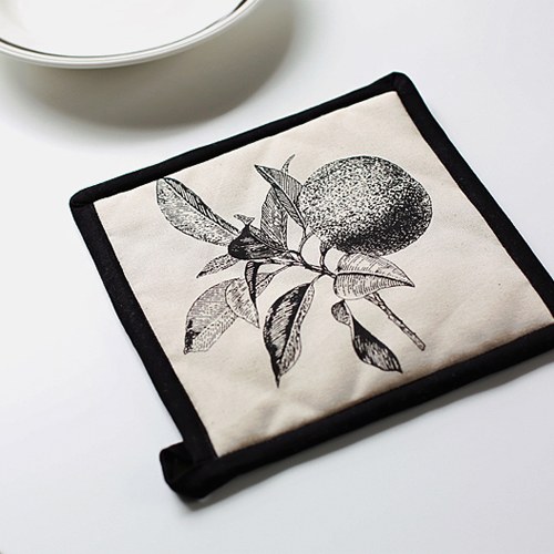 Fruit kettle holder