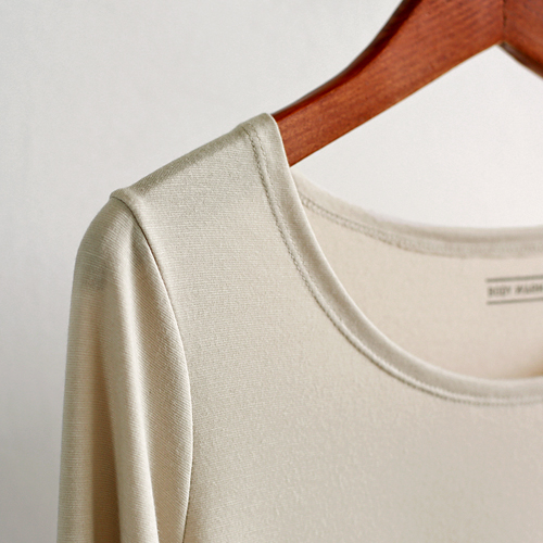 Body Warmtech U-neck t
