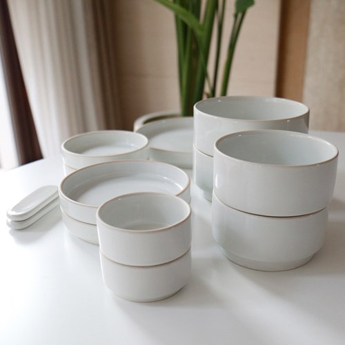 Dan Korean Tableware Set