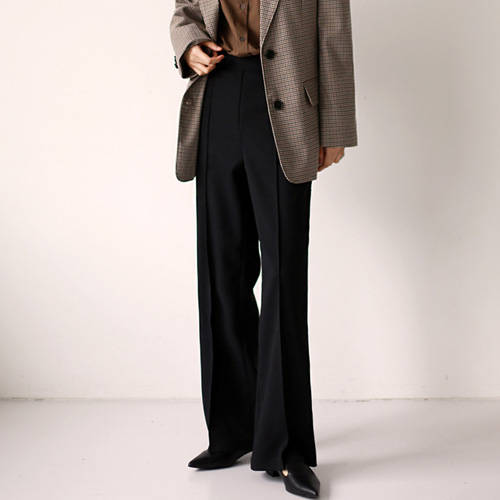 Pintuck Classy Slacks