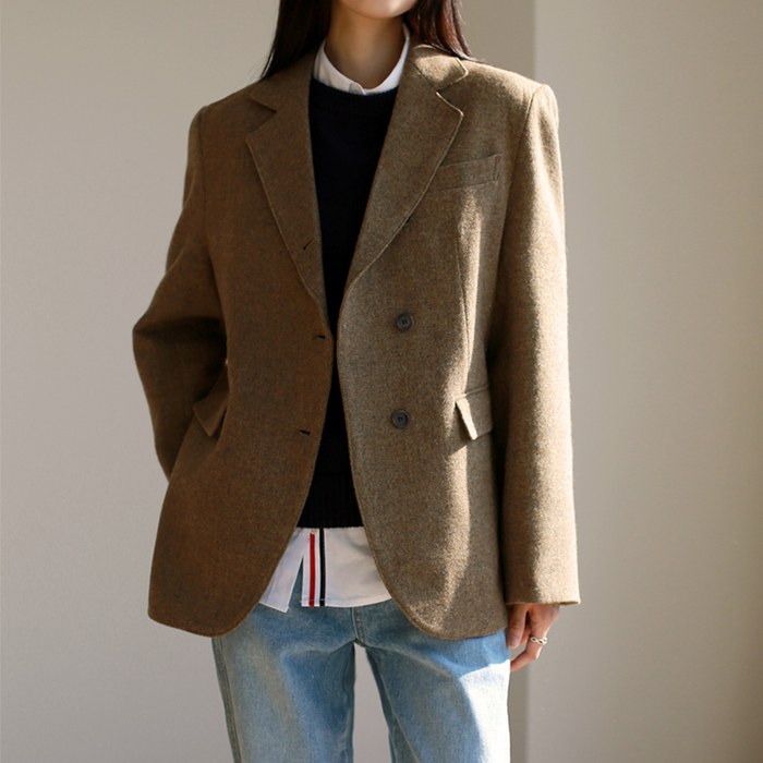 Bruno Wool Jacket