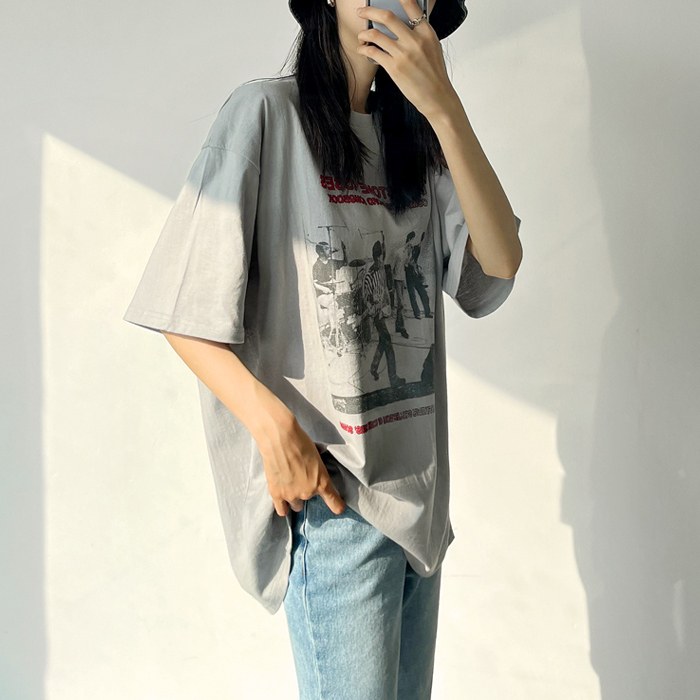 Store Long Tee