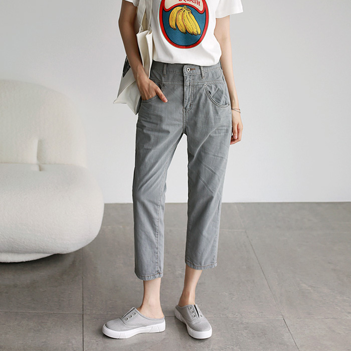 Boyfit 7bu Vintage Denim