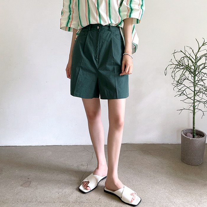 Vintage Half Pants