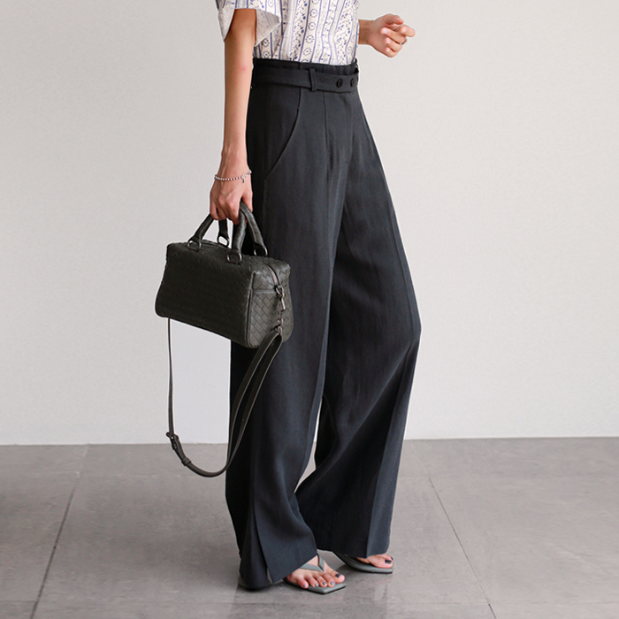 Alexander Slit Slacks