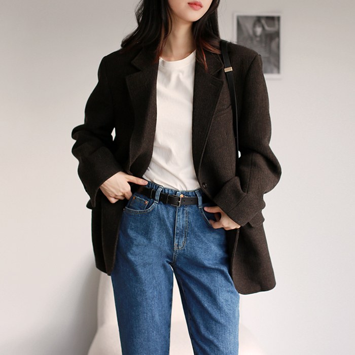 Watson Wool Jacket