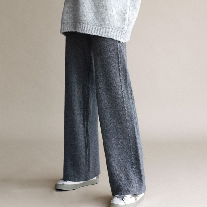 Bern knit pants