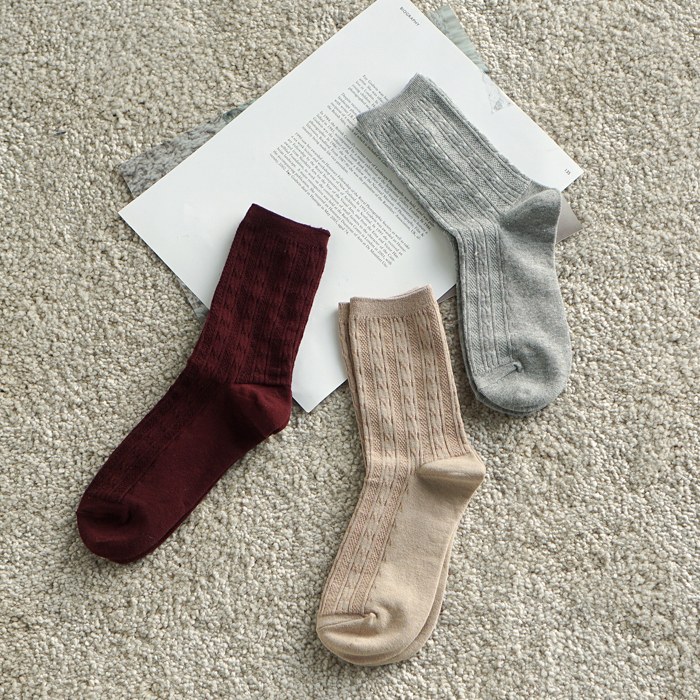 Twist Socks