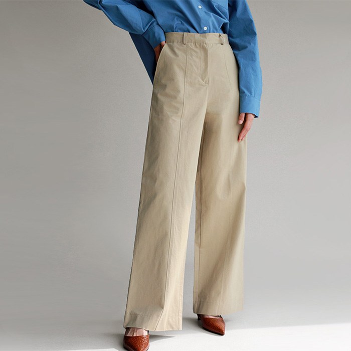From Wide Pants