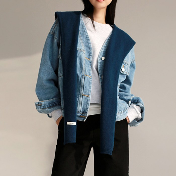 BICOZ Denim Jacket