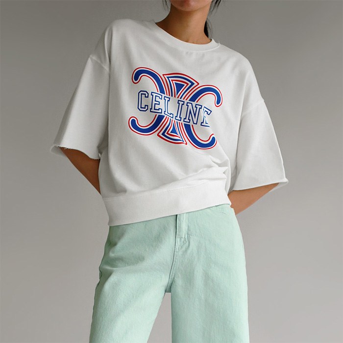 Lynd Half Sleeve Tee