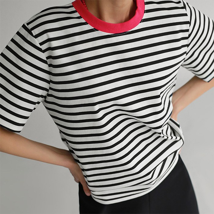 Lemhi Stripe Tee