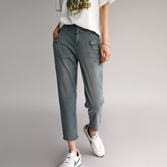 Pocket bijoe vintage denim