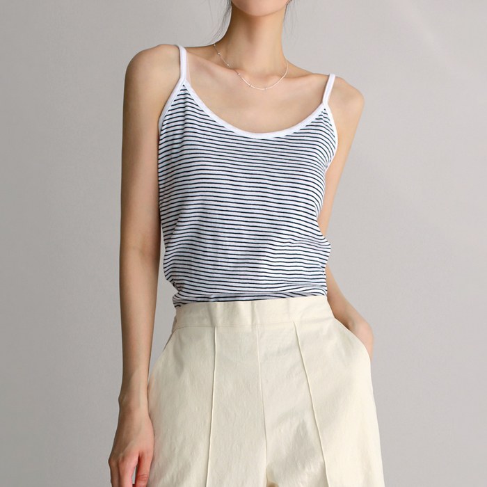 Stripe Cami