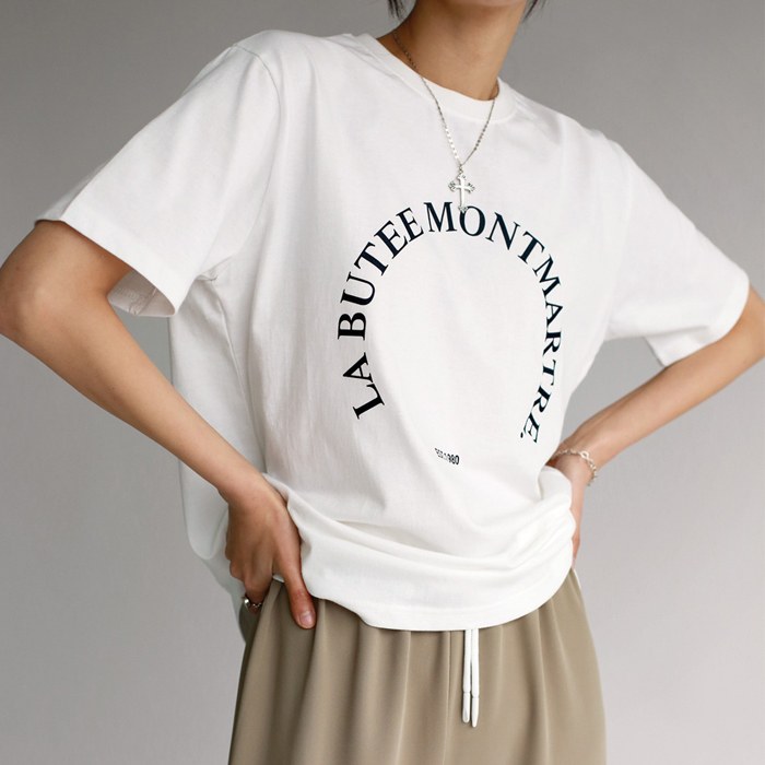 Mont Long Tee