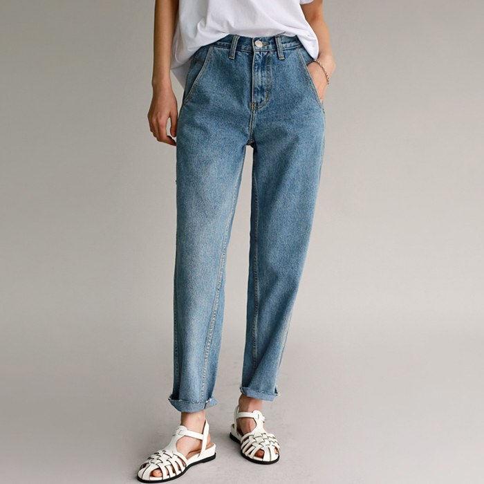 Root Denim Pants