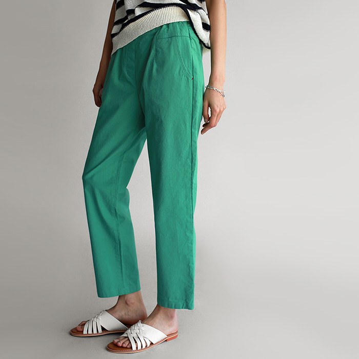 Kane Cotton Pants