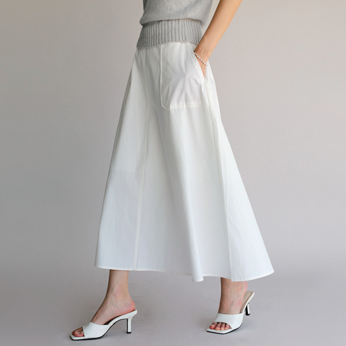 Bailey A-Line Skirt