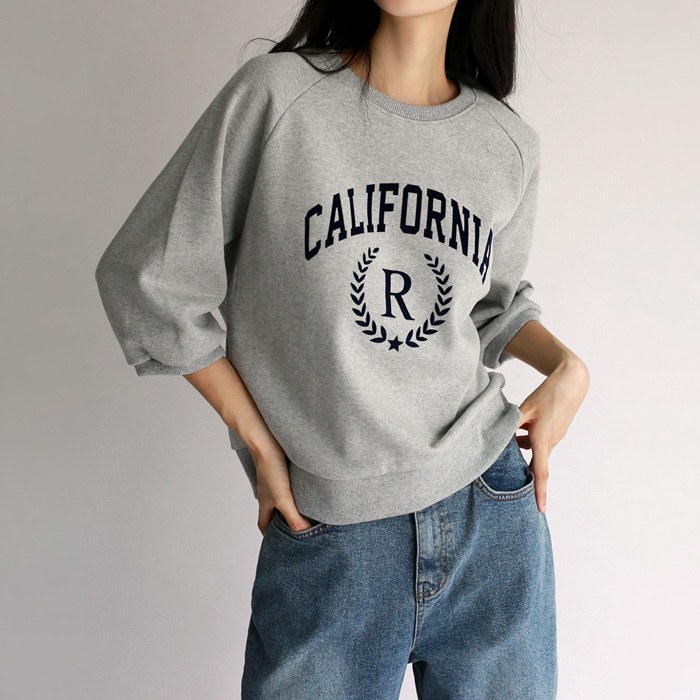 California sweatshirt