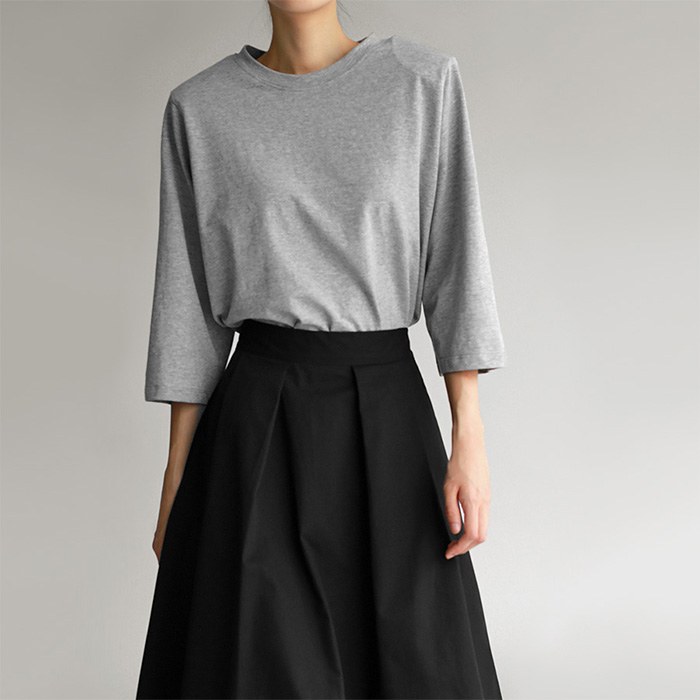 Silket Pad Tee