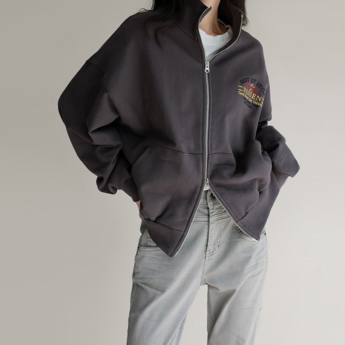 PASSEN Zip-Up