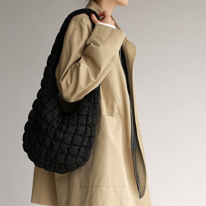 Quilted bag