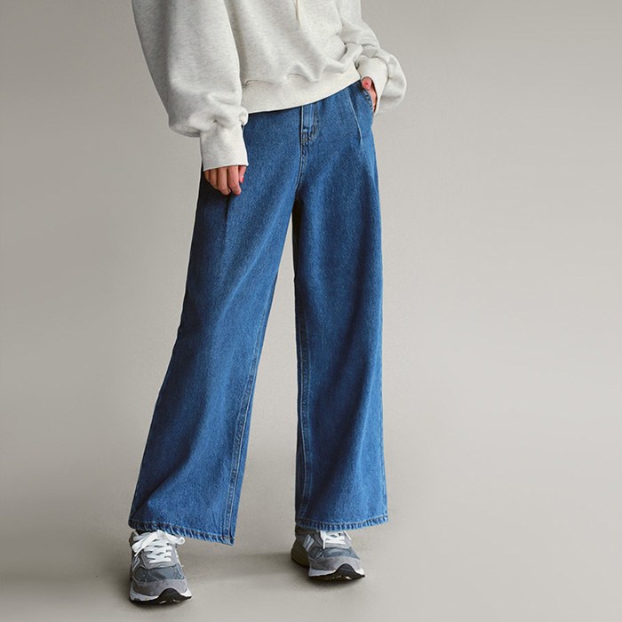Seattle Denim Pants