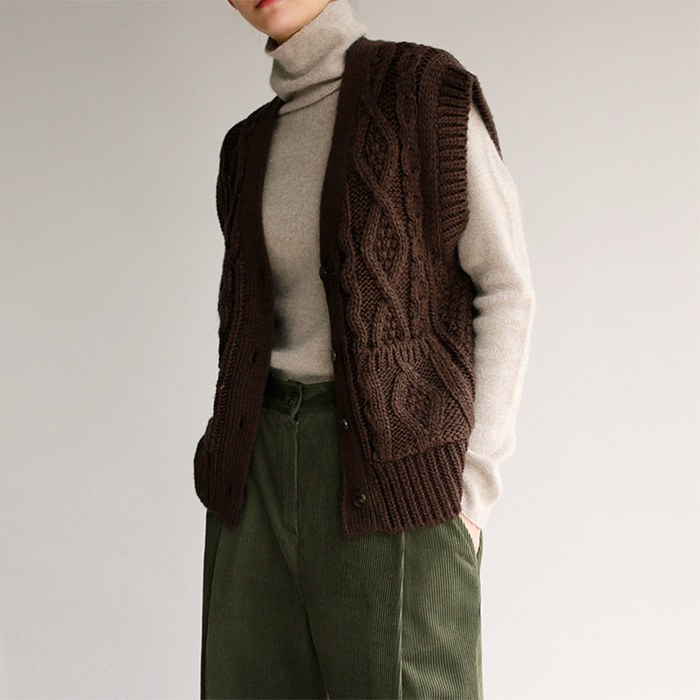 Appe Knit Vest