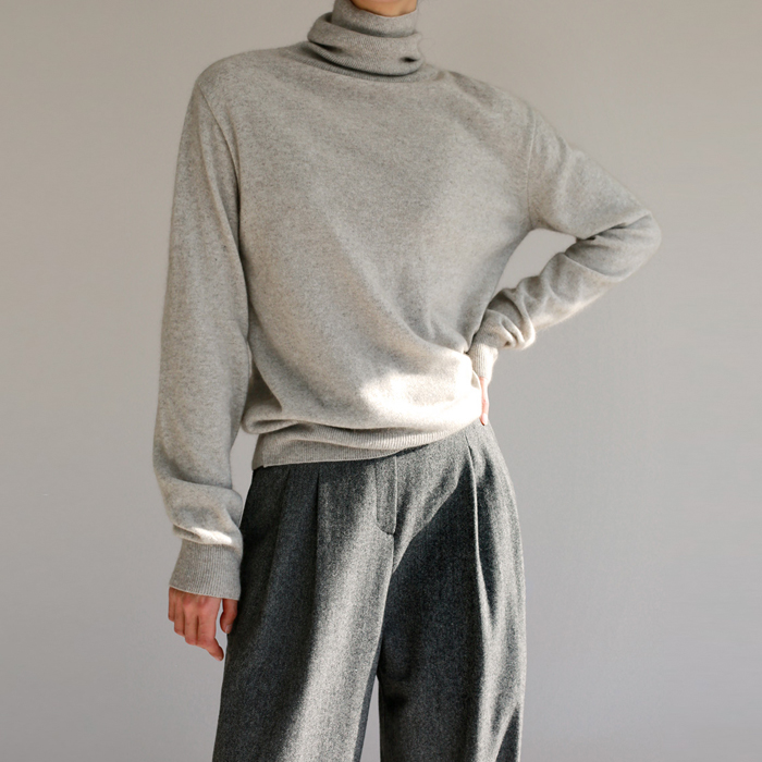 Rraccoon basic turtleneck