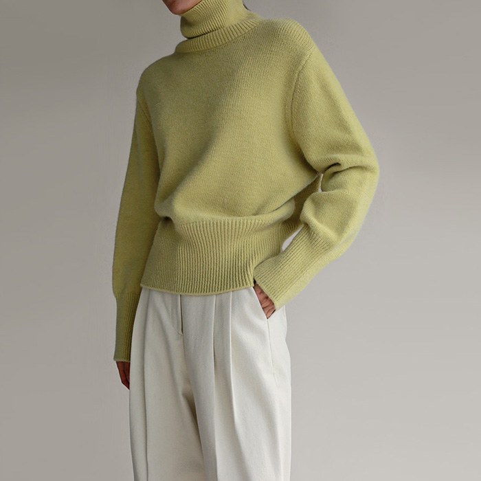 Anderson Soft Turtleneck