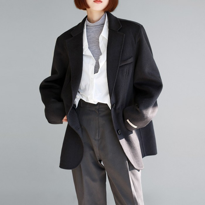 Inner Padding Vest Handmade Jacket