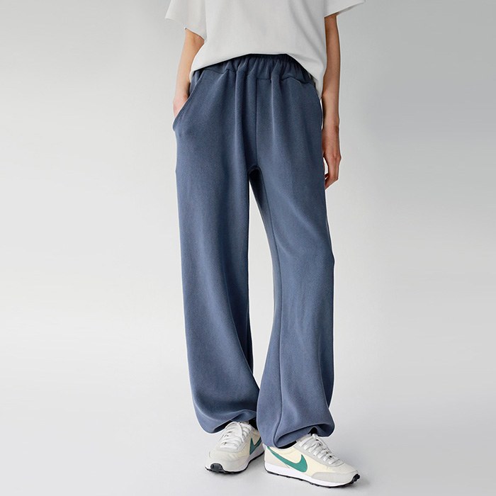 Pigment String Wide Pants