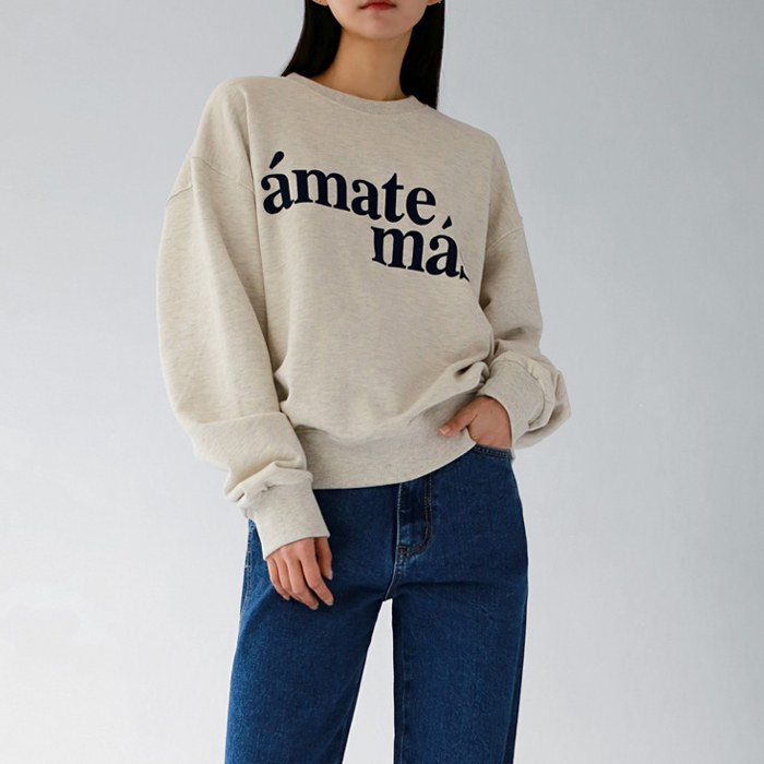 Amate sweatshirt